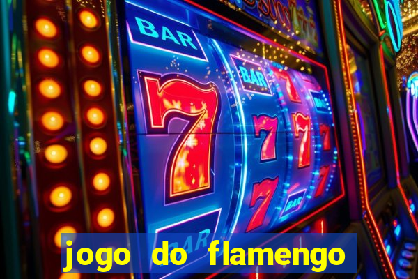 jogo do flamengo hoje probabilidade